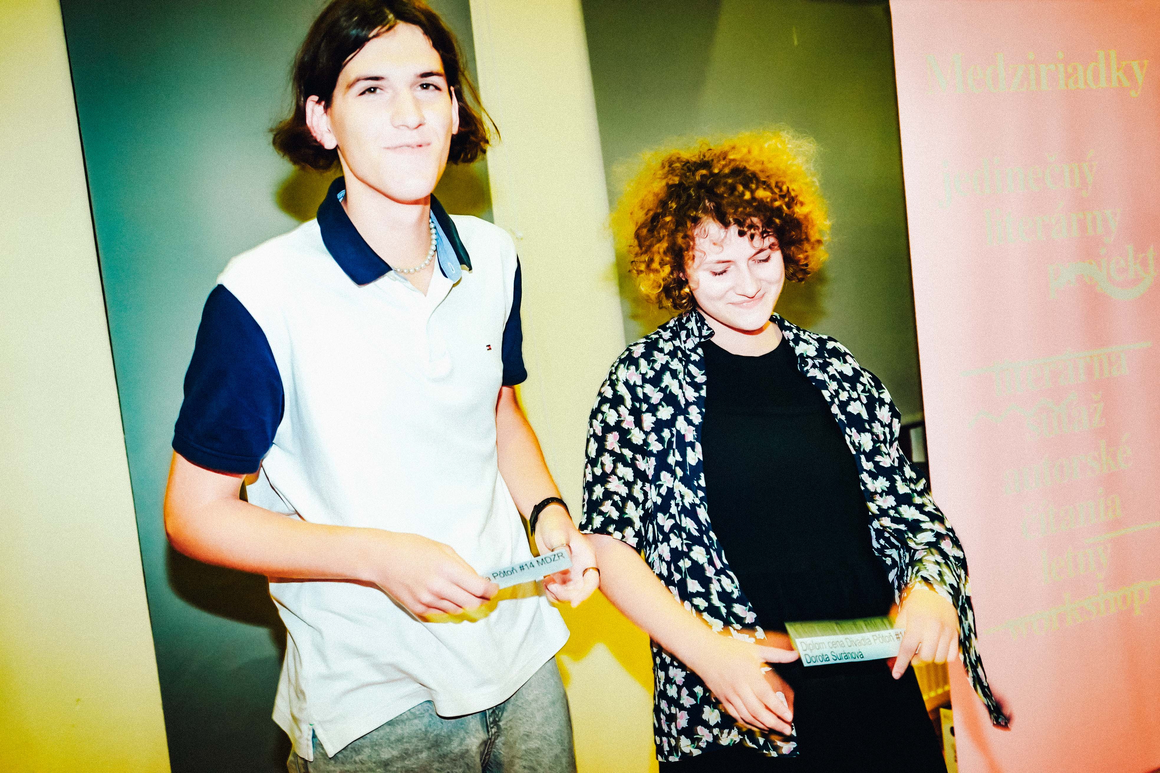 Tomáš Janešík a Dorota Suránová