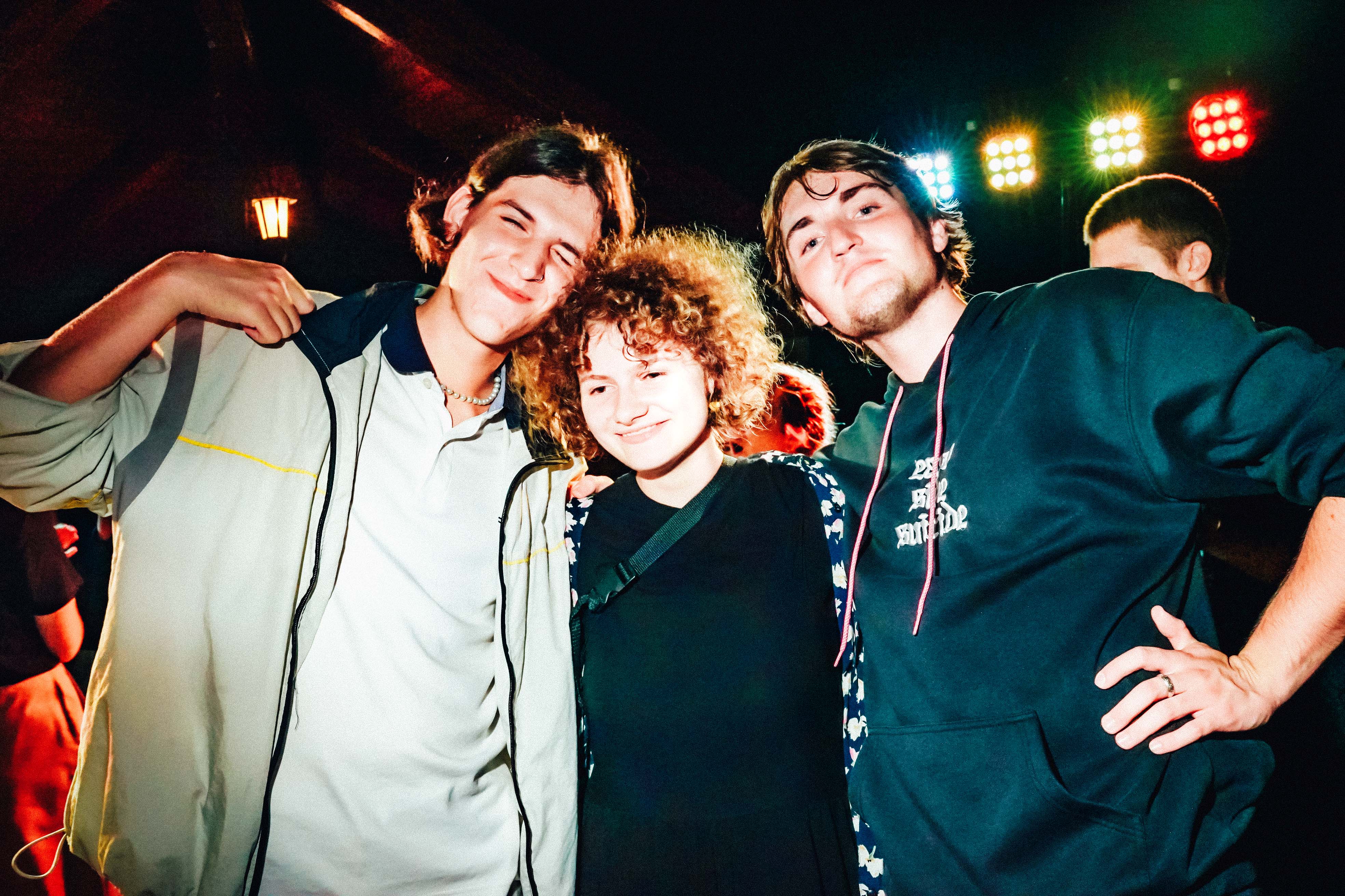 Tomáš Janešík na tancovačke, Medziriadky 2023