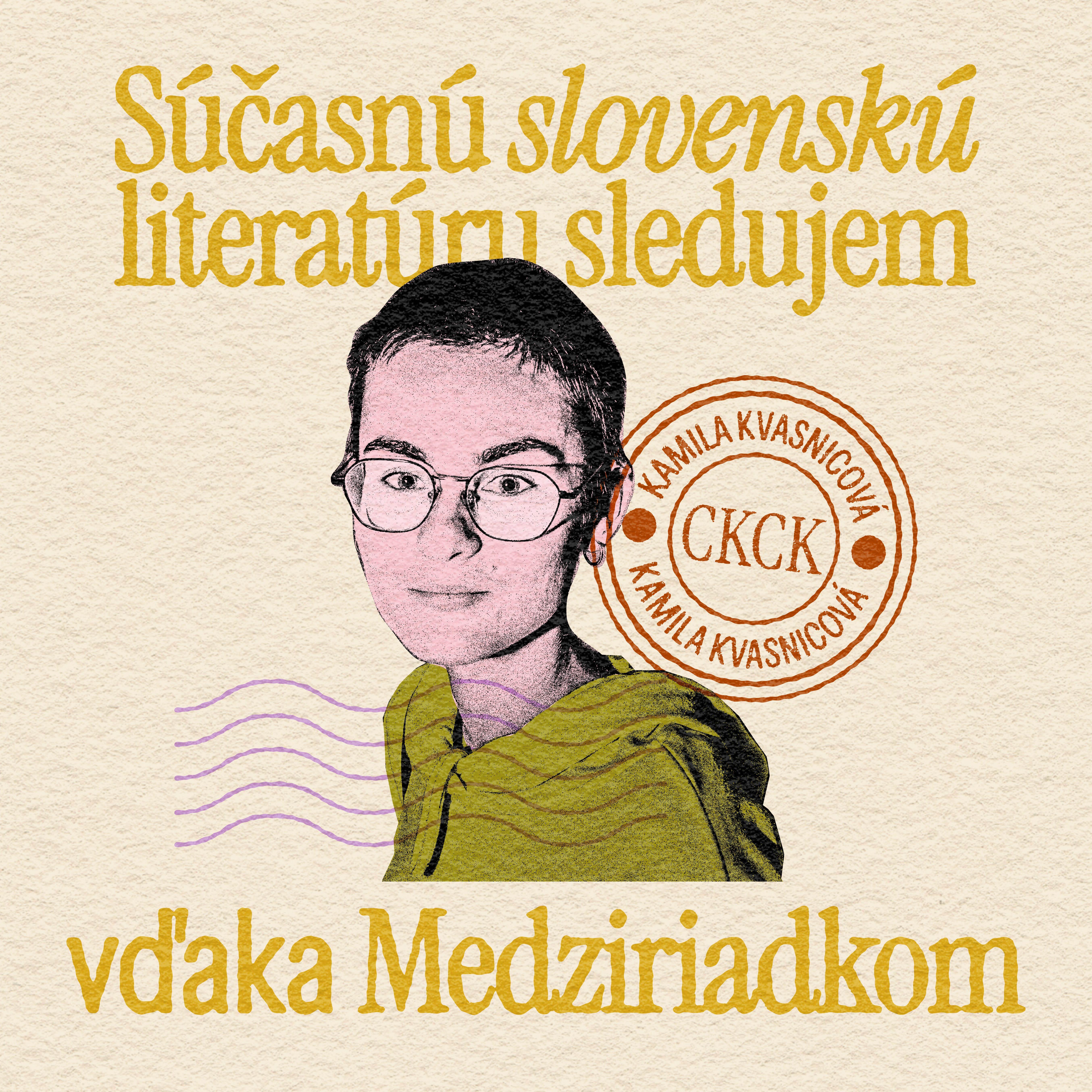 Kamila Kvasnicová - rozhovor